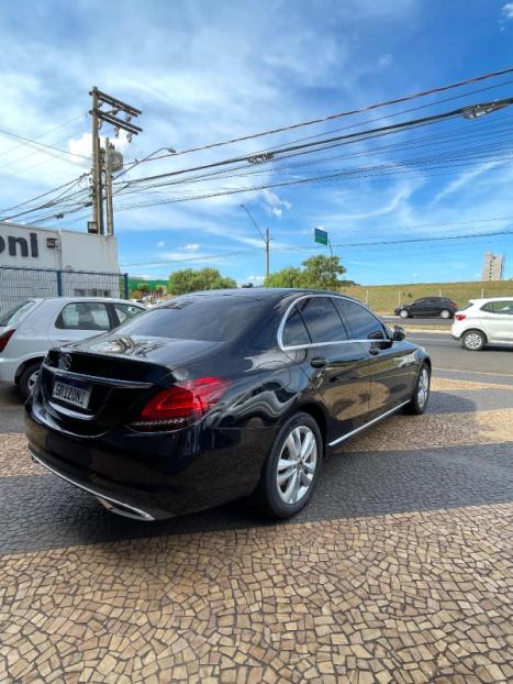 MERCEDES-BENZ C 180 1.6 16V 4P CGI  TURBO AUTOMTICO, Foto 3