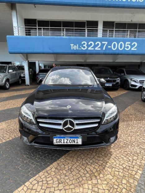 MERCEDES-BENZ C 180 1.6 16V 4P CGI  TURBO AUTOMTICO, Foto 4