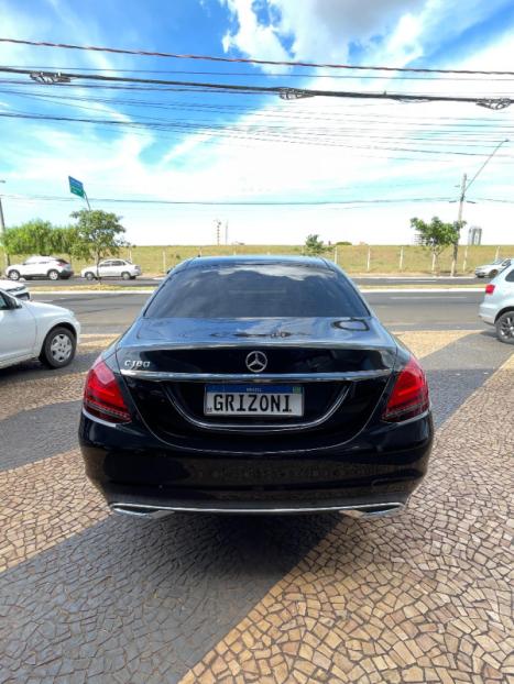 MERCEDES-BENZ C 180 1.6 16V 4P CGI  TURBO AUTOMTICO, Foto 5