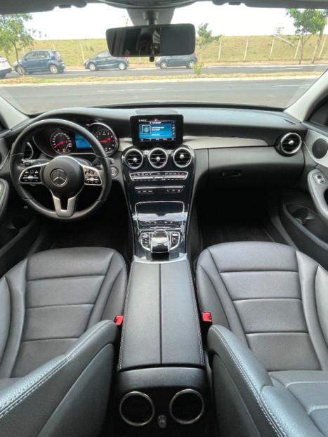 MERCEDES-BENZ C 180 1.6 16V 4P CGI  TURBO AUTOMTICO, Foto 6