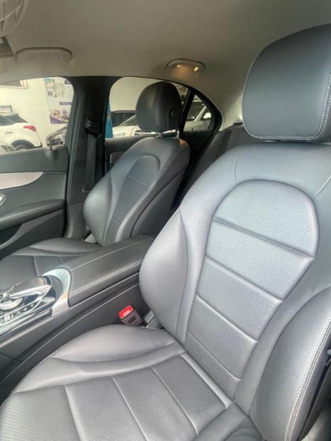 MERCEDES-BENZ C 180 1.6 16V 4P CGI  TURBO AUTOMTICO, Foto 7