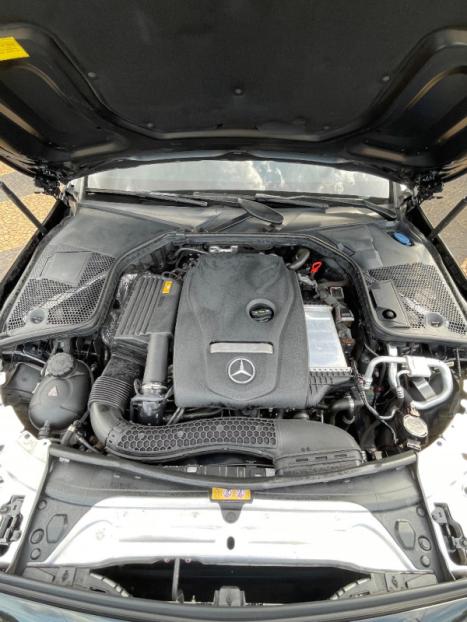 MERCEDES-BENZ C 180 1.6 16V 4P CGI  TURBO AUTOMTICO, Foto 9
