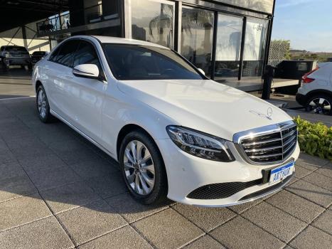 MERCEDES-BENZ C 180 1.6 16V 4P CGI EXCLUSIVE TURBO AUTOMTICO, Foto 3
