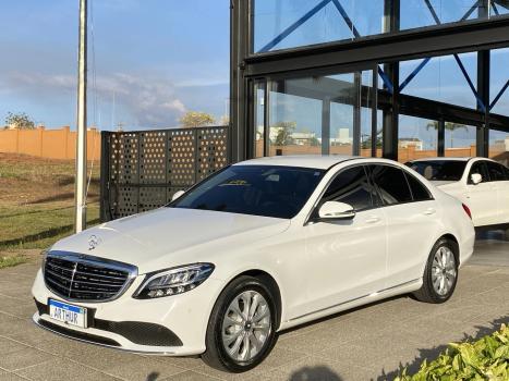 MERCEDES-BENZ C 180 1.6 16V 4P CGI EXCLUSIVE TURBO AUTOMTICO, Foto 4