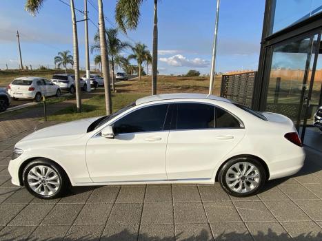MERCEDES-BENZ C 180 1.6 16V 4P CGI EXCLUSIVE TURBO AUTOMTICO, Foto 5