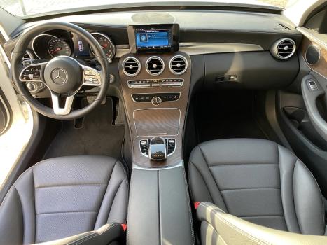 MERCEDES-BENZ C 180 1.6 16V 4P CGI EXCLUSIVE TURBO AUTOMTICO, Foto 10