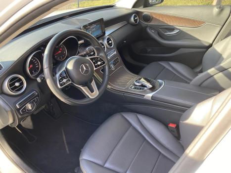 MERCEDES-BENZ C 180 1.6 16V 4P CGI EXCLUSIVE TURBO AUTOMTICO, Foto 11