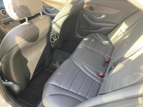 MERCEDES-BENZ C 180 1.6 16V 4P CGI EXCLUSIVE TURBO AUTOMTICO, Foto 12
