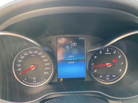 MERCEDES-BENZ C 180 1.6 16V 4P CGI EXCLUSIVE TURBO AUTOMTICO, Foto 14