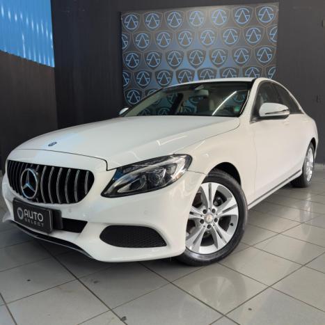 MERCEDES-BENZ C 180 1.6 16V 4P CGI EXCLUSIVE TURBO AUTOMTICO, Foto 1