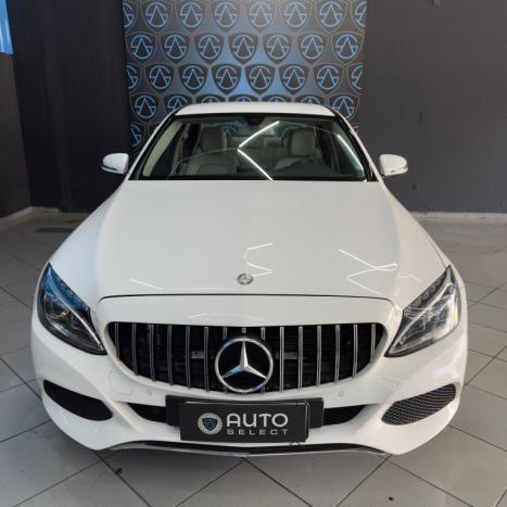 MERCEDES-BENZ C 180 1.6 16V 4P CGI EXCLUSIVE TURBO AUTOMTICO, Foto 2