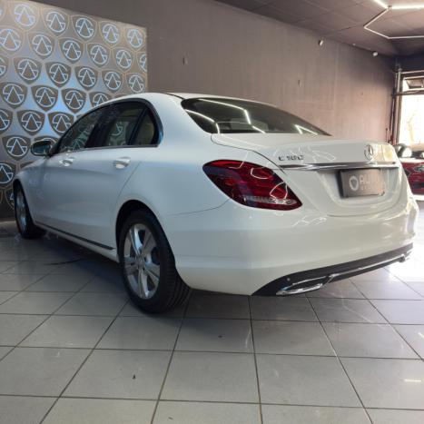 MERCEDES-BENZ C 180 1.6 16V 4P CGI EXCLUSIVE TURBO AUTOMTICO, Foto 4