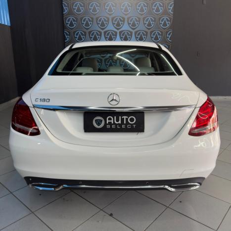 MERCEDES-BENZ C 180 1.6 16V 4P CGI EXCLUSIVE TURBO AUTOMTICO, Foto 5