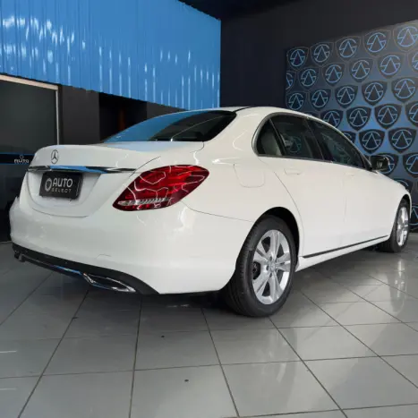 MERCEDES-BENZ C 180 1.6 16V 4P CGI EXCLUSIVE TURBO AUTOMTICO, Foto 6