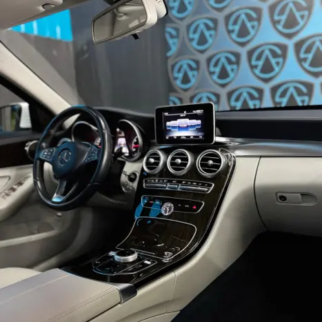 MERCEDES-BENZ C 180 1.6 16V 4P CGI EXCLUSIVE TURBO AUTOMTICO, Foto 7