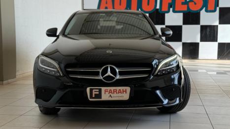 MERCEDES-BENZ C 180 1.6 16V 4P CGI AVANTGARDE TURBO AUTOMTICO, Foto 1