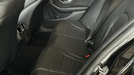 MERCEDES-BENZ C 180 1.6 16V 4P CGI AVANTGARDE TURBO AUTOMTICO, Foto 15