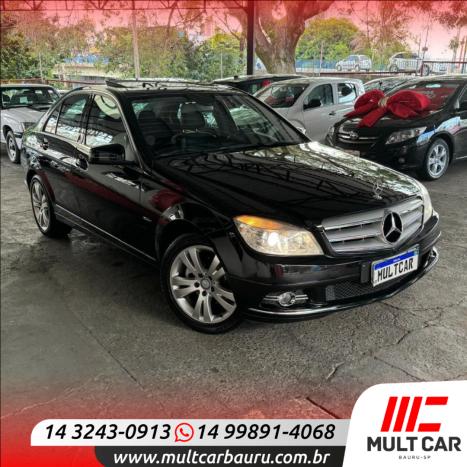 MERCEDES-BENZ C 200 Touring 1.8 16V 4P CGI AVANTGARDE AUTOMTICO, Foto 1