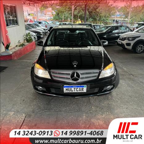 MERCEDES-BENZ C 200 Touring 1.8 16V 4P CGI AVANTGARDE AUTOMTICO, Foto 2