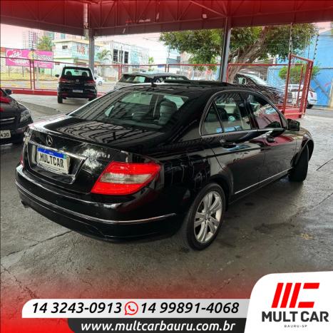 MERCEDES-BENZ C 200 Touring 1.8 16V 4P CGI AVANTGARDE AUTOMTICO, Foto 7