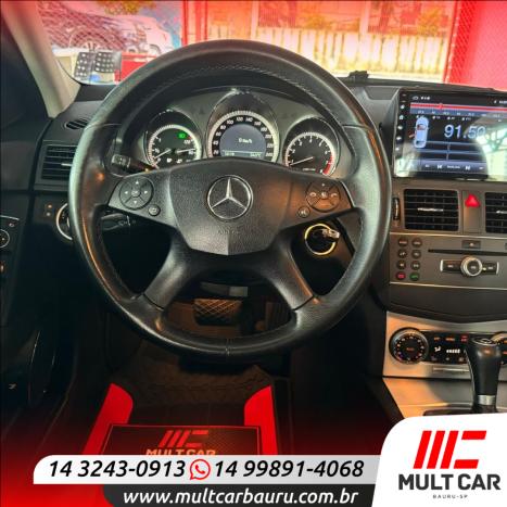 MERCEDES-BENZ C 200 Touring 1.8 16V 4P CGI AVANTGARDE AUTOMTICO, Foto 12