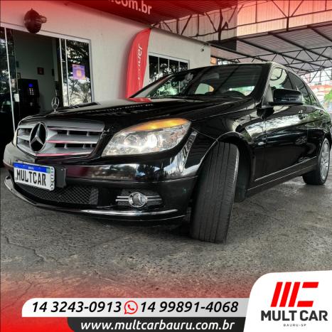 MERCEDES-BENZ C 200 Touring 1.8 16V 4P CGI AVANTGARDE AUTOMTICO, Foto 18