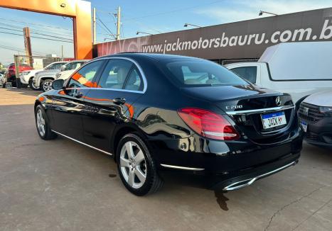 MERCEDES-BENZ C 200 1.8 16V 4P CGI SPORT AUTOMTICO, Foto 5
