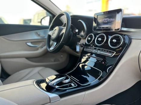 MERCEDES-BENZ C 200 1.8 16V 4P CGI SPORT AUTOMTICO, Foto 13