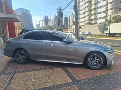 MERCEDES-BENZ C 200 1.5 16V 4P MHEV AMG LINE TURBO AUTOMTICO, Foto 19