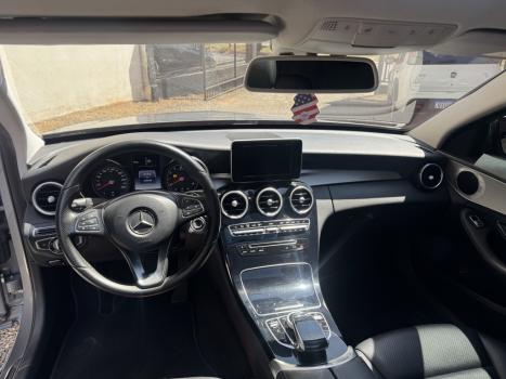 MERCEDES-BENZ C 200 2.0 16V 4P CGI TURBO AUTOMTICO, Foto 3