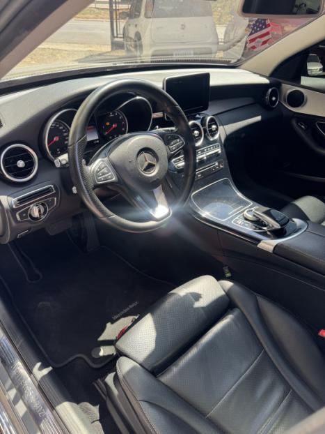 MERCEDES-BENZ C 200 2.0 16V 4P CGI TURBO AUTOMTICO, Foto 4