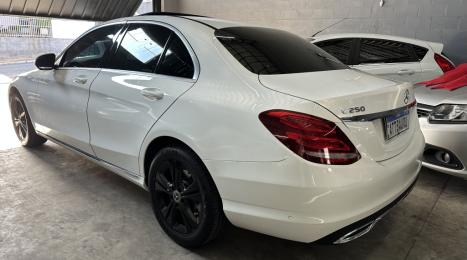 MERCEDES-BENZ C 250 2.0 16V 4P CGI SPORT TURBO AUTOMTICO, Foto 3