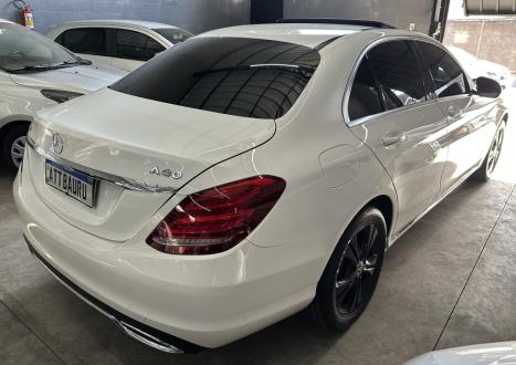 MERCEDES-BENZ C 250 2.0 16V 4P CGI SPORT TURBO AUTOMTICO, Foto 4