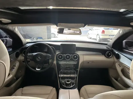 MERCEDES-BENZ C 250 2.0 16V 4P CGI SPORT TURBO AUTOMTICO, Foto 7