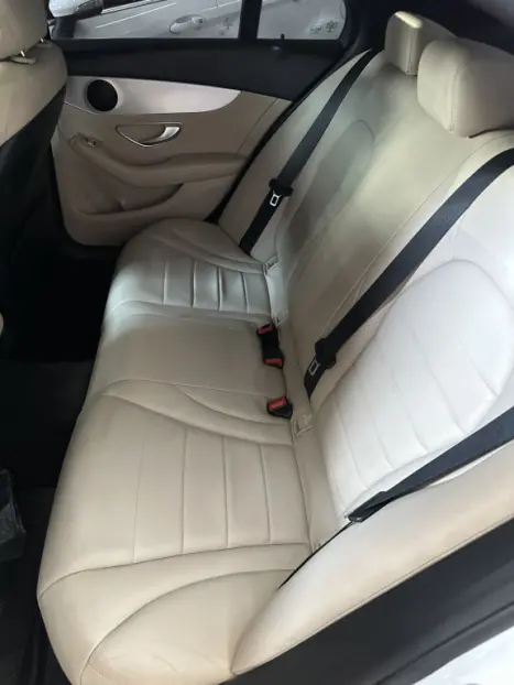 MERCEDES-BENZ C 250 2.0 16V 4P CGI SPORT TURBO AUTOMTICO, Foto 9