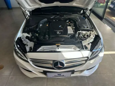 MERCEDES-BENZ C 250 2.0 16V 4P CGI SPORT COUP 7-GTRONIC AUTOMTICO, Foto 18