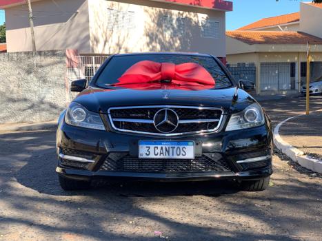 MERCEDES-BENZ C 250 1.8 16V 4P CGI SPORT TURBO AUTOMTICO, Foto 2