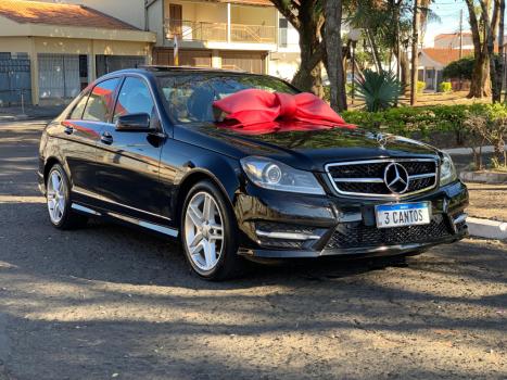 MERCEDES-BENZ C 250 1.8 16V 4P CGI SPORT TURBO AUTOMTICO, Foto 3