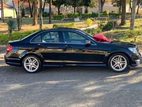 MERCEDES-BENZ C 250 1.8 16V 4P CGI SPORT TURBO AUTOMTICO, Foto 5
