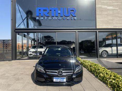 MERCEDES-BENZ C 250 2.0 16V 4P CGI AVANTGARDE 9-GTRONIC AUTOMTICO, Foto 2