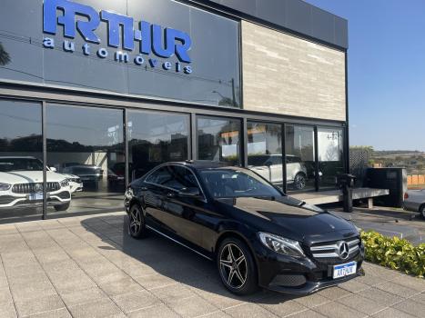 MERCEDES-BENZ C 250 2.0 16V 4P CGI AVANTGARDE 9-GTRONIC AUTOMTICO, Foto 3