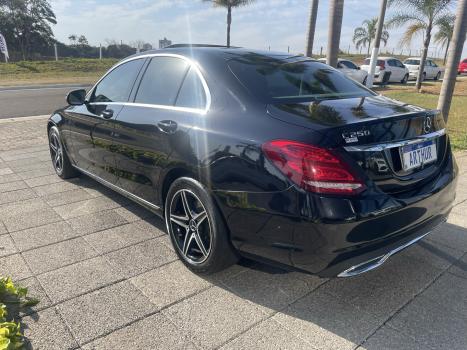 MERCEDES-BENZ C 250 2.0 16V 4P CGI AVANTGARDE 9-GTRONIC AUTOMTICO, Foto 4