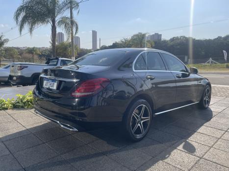 MERCEDES-BENZ C 250 2.0 16V 4P CGI AVANTGARDE 9-GTRONIC AUTOMTICO, Foto 5
