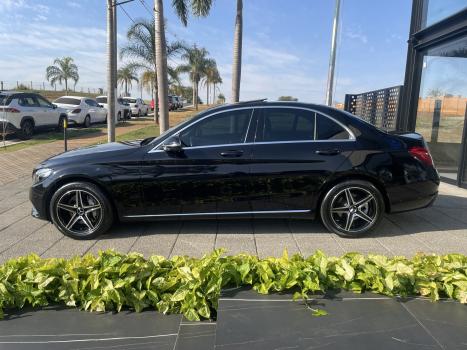MERCEDES-BENZ C 250 2.0 16V 4P CGI AVANTGARDE 9-GTRONIC AUTOMTICO, Foto 6