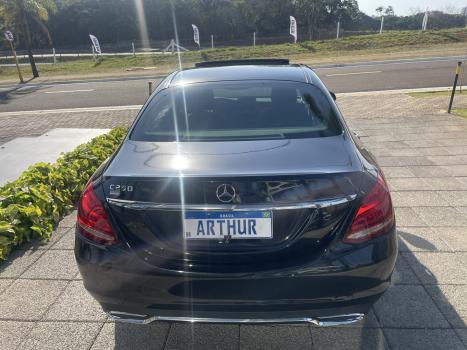 MERCEDES-BENZ C 250 2.0 16V 4P CGI AVANTGARDE 9-GTRONIC AUTOMTICO, Foto 7