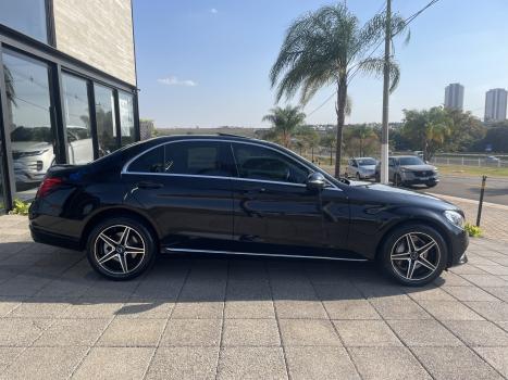MERCEDES-BENZ C 250 2.0 16V 4P CGI AVANTGARDE 9-GTRONIC AUTOMTICO, Foto 8