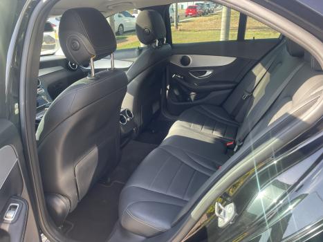 MERCEDES-BENZ C 250 2.0 16V 4P CGI AVANTGARDE 9-GTRONIC AUTOMTICO, Foto 11