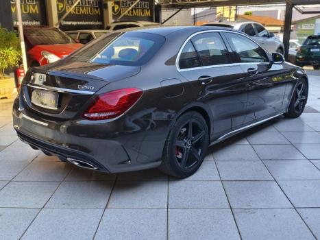 MERCEDES-BENZ C 250 2.0 16V 4P CGI SPORT TURBO AUTOMTICO, Foto 5