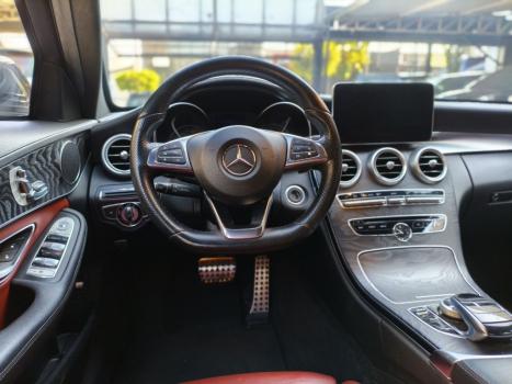 MERCEDES-BENZ C 250 2.0 16V 4P CGI SPORT TURBO AUTOMTICO, Foto 9