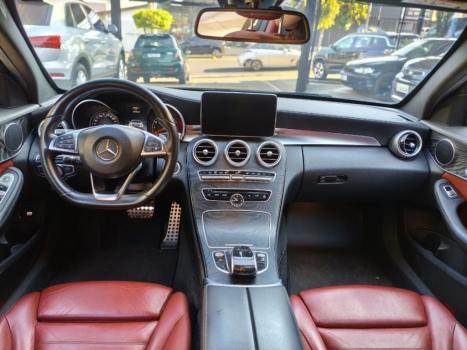 MERCEDES-BENZ C 250 2.0 16V 4P CGI SPORT TURBO AUTOMTICO, Foto 11
